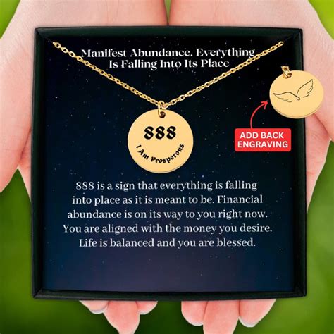 angel number necklace 888|Angel Number 888 Necklace .